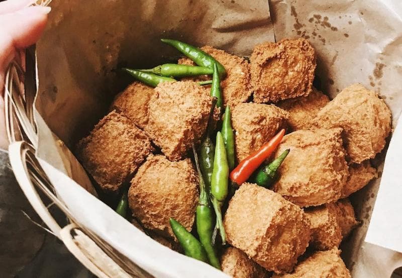 Tahu Sumedang (Wawayasaruna/IG - @graciellafei)