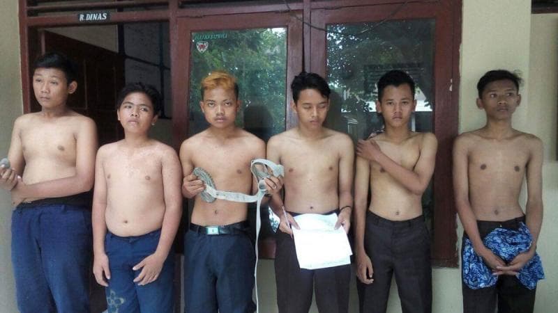 Pelaku klitih di Jogja kebanyakan ABG yang mudah nekat demi eksistensi. (Medium/Kamil Alfi Arifin/roda2blogcom)