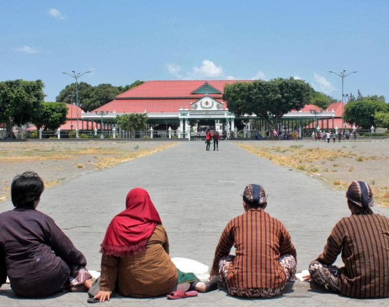 Heboh Alun-alun Utara Yogyakarta Dijual, Ternyata Begini Faktanya
