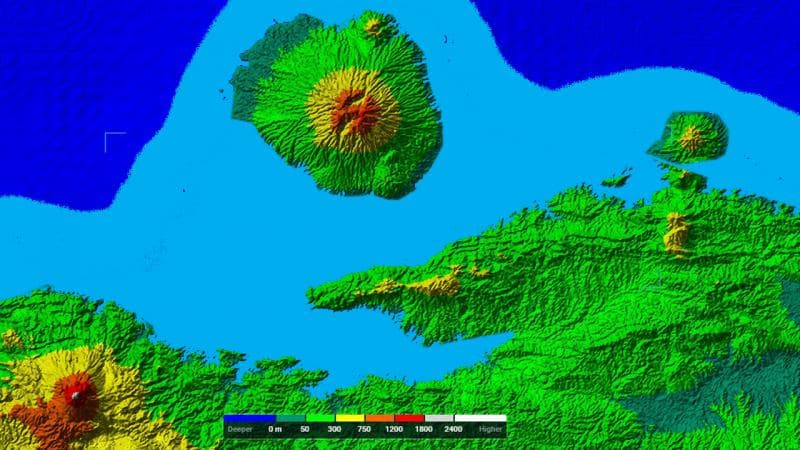 Sejak Kapan Selat Muria Lenyap dan Menyatu dengan Pulau Jawa?