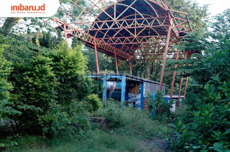 Wonderia Semarang, Mantan Primadona yang Kini Merana