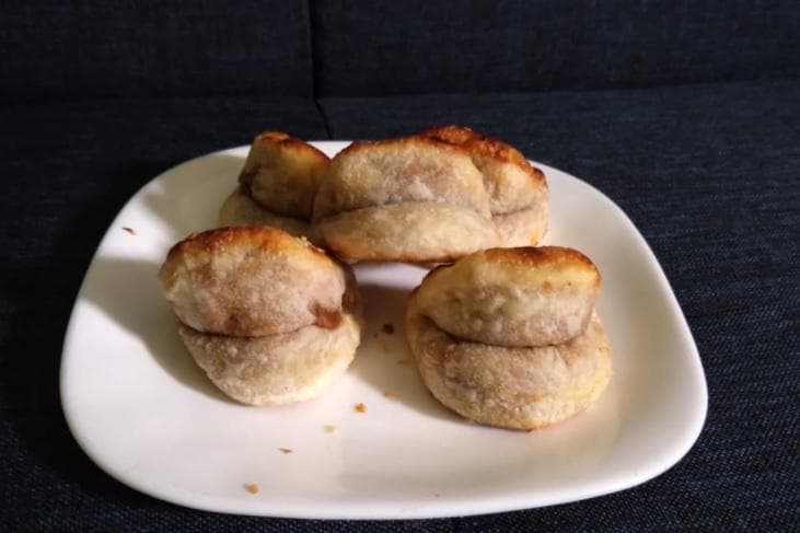 Bukan Bermaksud Jorok, Ada Roti Bokong di Purbalingga Lo