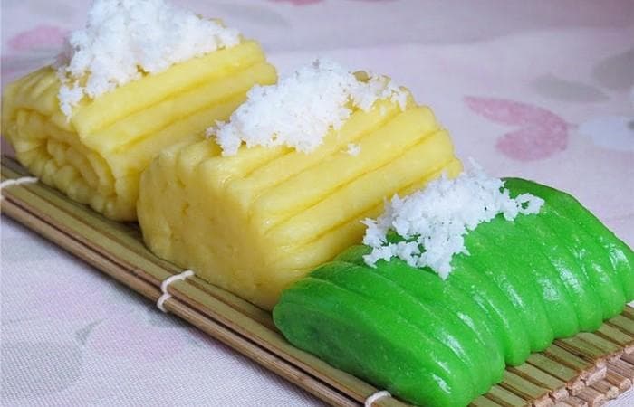 Gethuk lindri dianggap sebagai penganan yang melambangkan kesederhanaan. (resepkuerenyah.com)