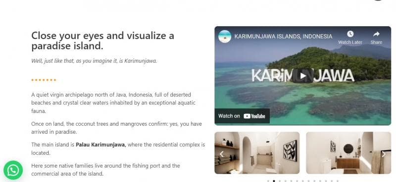 Viral Properti Dijual buat WNA di Karimunjawa, Bakal Dikuasai Asing?