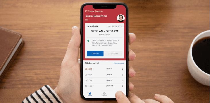 9 Fitur Ini Wajib Dimiliki Aplikasi Absensi Online