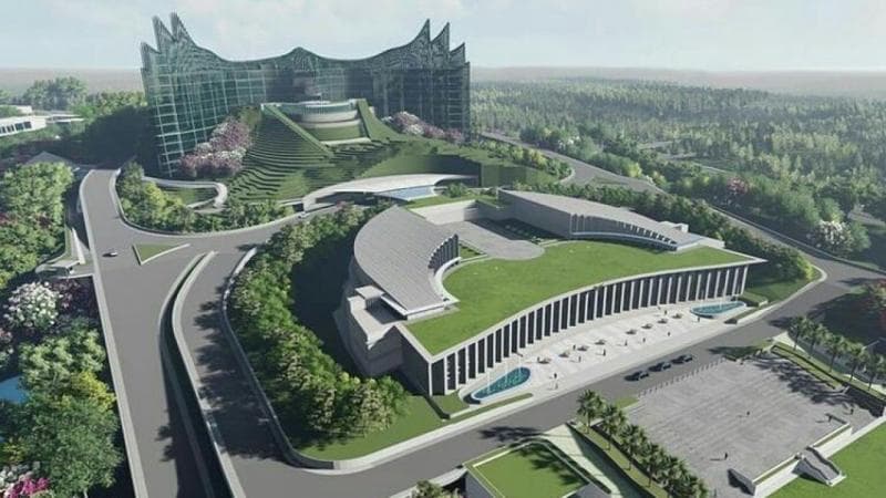 Nusantara jadi nama Ibu Kota baru. Jadi kontroversi dan bahkan dianggap Jawa-sentris. (nusantaratv.com)