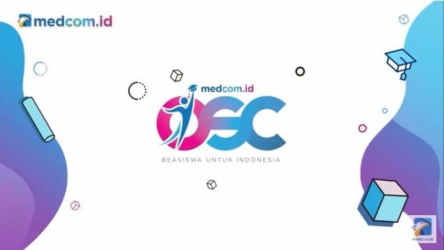 Siap-siap, 22 Januari Pengumuman Pemenang Beasiswa OSC Medcom.id