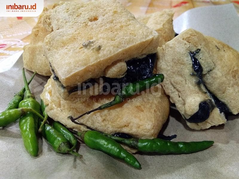 Tahu Petis Prasojo. (Inibaru.id/ Isma Swastiningrum)<br>