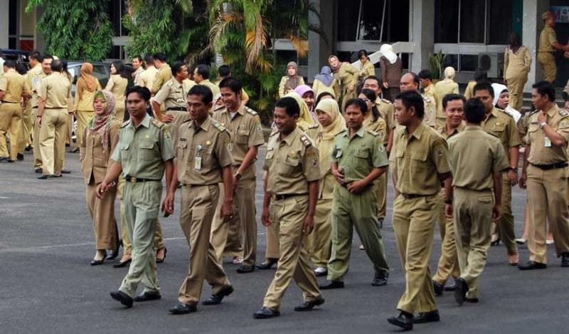 PNS yang pindah ke Ibu Kota Baru Nusantara bakal mendapatkan tunjangan.&nbsp;(IC Consultant)