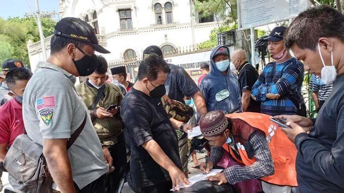 Masyarakat Keluhkan Tarif Parkir di Lawang Sewu