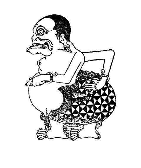 Bagong si tokoh yang kritis. (Pitoyo)