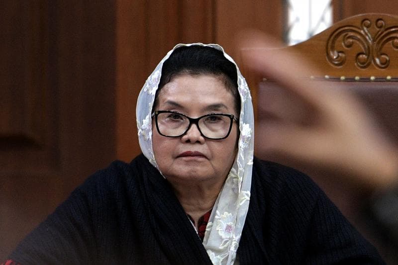 Sambut Varian Omicron, Mantan Menkes Siti Fadilah Supari: Kabar Bagus!