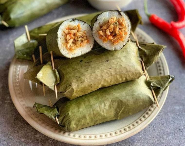 Awalnya, arem-arem dibuat untuk dijadikan makanan atau bekal, <i>Millens. (</i>instagram.com/yunitaanwar)