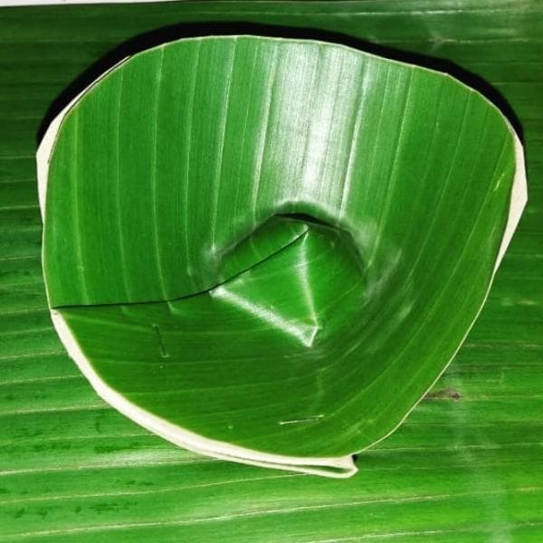 Sudi yang memiliki tonjolan berbentuk kerucut ditengahnya (Diadona)