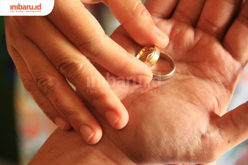 Tradisi Ngemblok di Rembang, Kala Perempuan Meminang Laki-laki