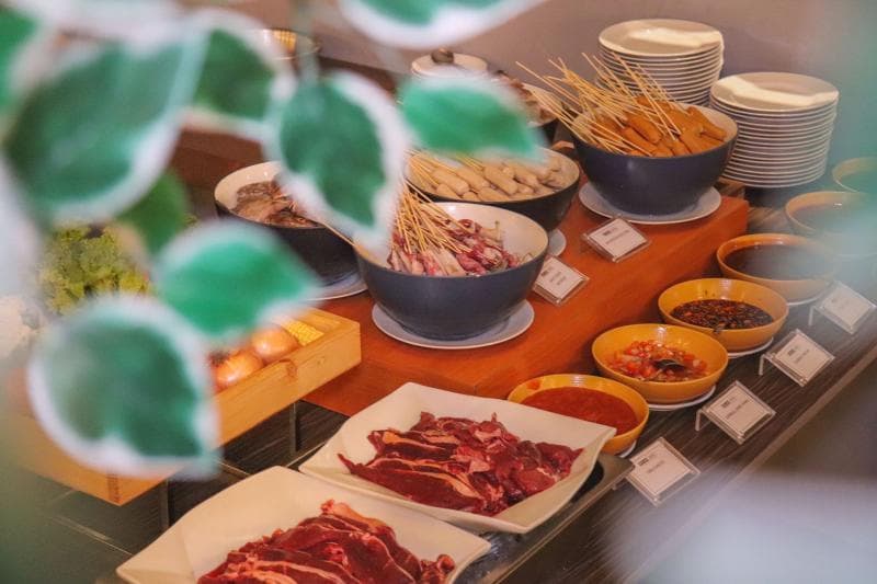 Ini Rahasia Restoran All You Can Eat Bisa Dapat Untung