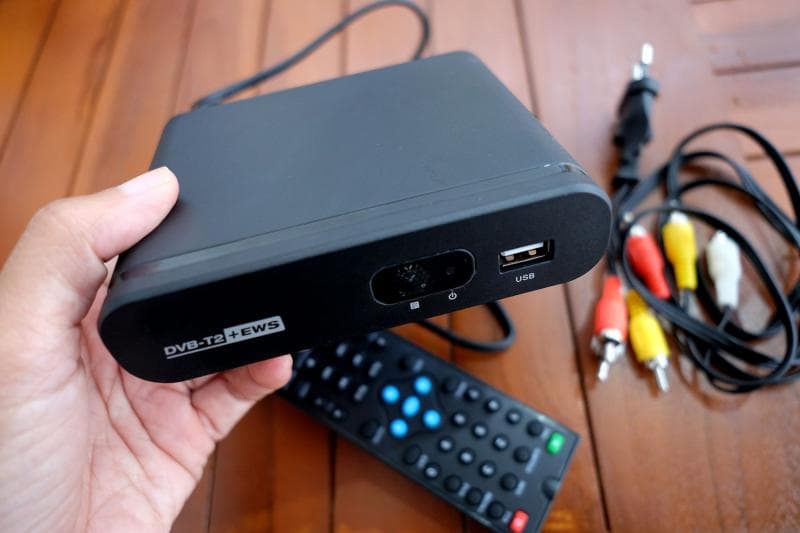Cara mendapatkan set top box gratis dari Kominfo. (Pikiran Rakyat/ Dok Kominfo)