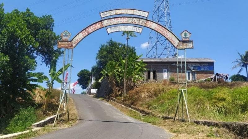 Uniknya Cerita Jalan Kampung di Semarang Bernama Tanjakan Luna Maya
