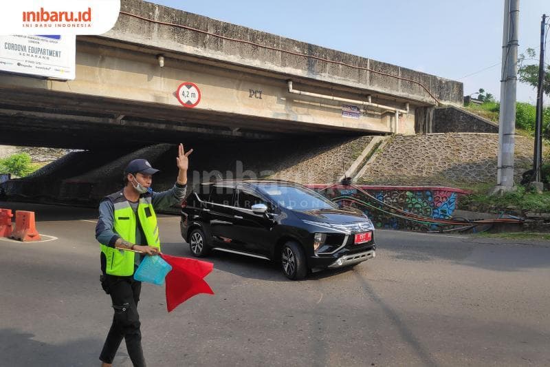 Ilustrasi: parkir di Kota Semarang. (Inibaru.id/Bayu N)