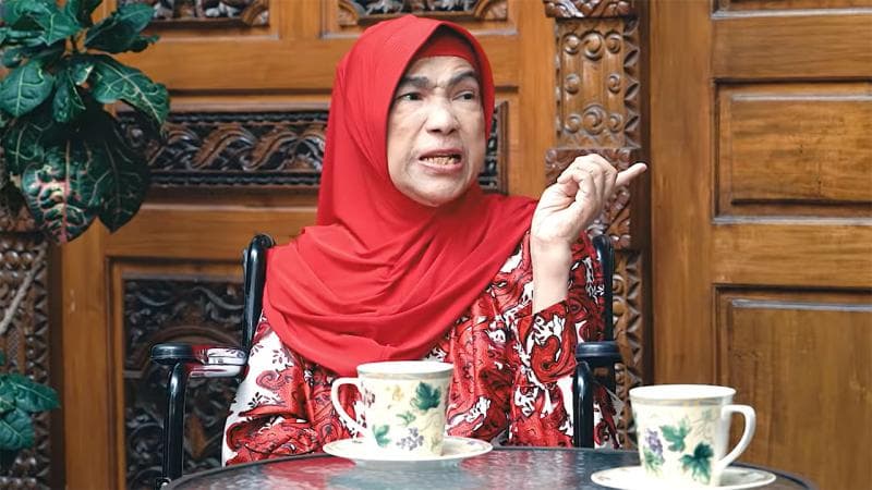 Kala Wasiat Dorce Gamalama Soal Pemakaman Tak Terwujud