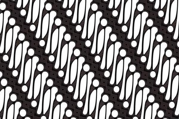 Batik larangan motif parang. (Semarangpos)