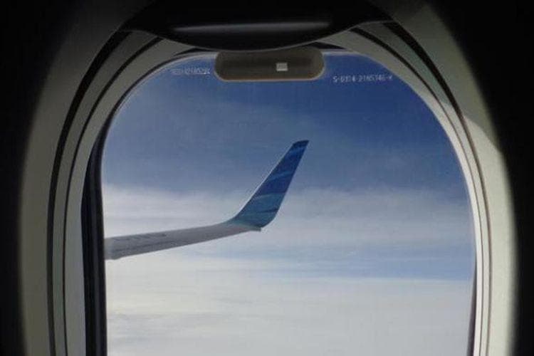 Kursi Paling Aman dari Infeksi di Pesawat