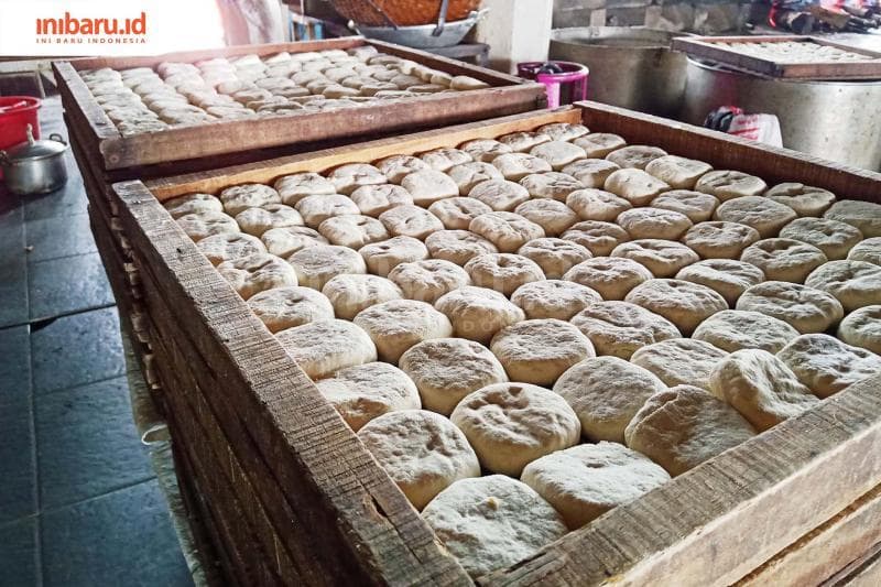Tahu dan tempe bakal langka di pasaran dalam beberapa waktu ke depan. (Inibaru.id/Zulfa Anisah)