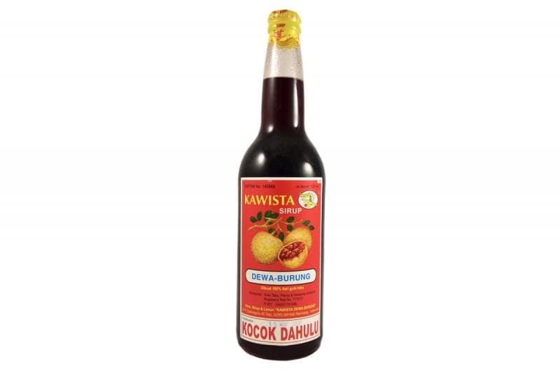 Cola dari Jawa, Kisah Unik Sirup Kawista dari Rembang