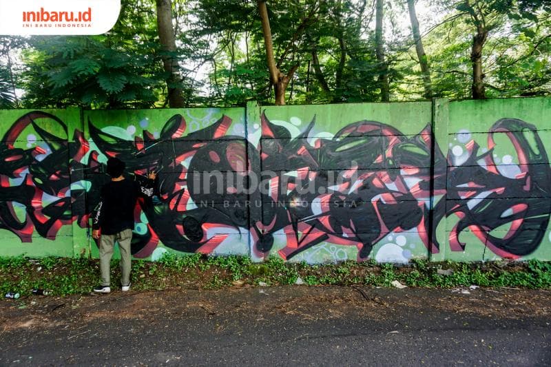 Bukan Asal Coret, Ini Saran Penting buat Kamu yang Ingin Bikin Grafiti