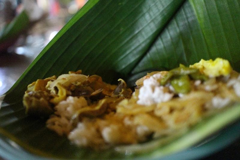 Khas Mranggen, Demak, Ini Nikmatnya Pecel Rambak