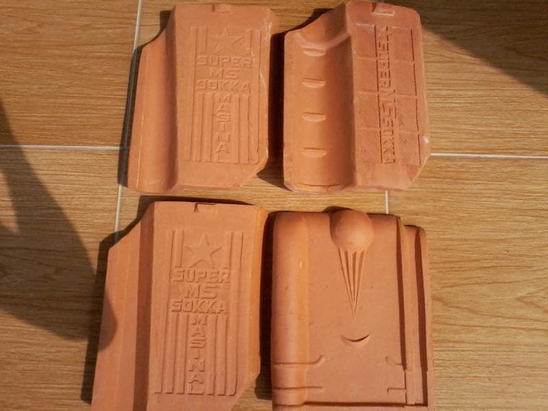 Asal-usul Sokka, Jenama Genteng dari Kebumen yang Melegenda