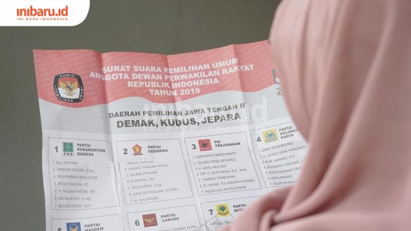 Wacana tunda pemilu mendapatkan kritikan dari banyak pihak. (Inibaru.id/Annisa Dewi)