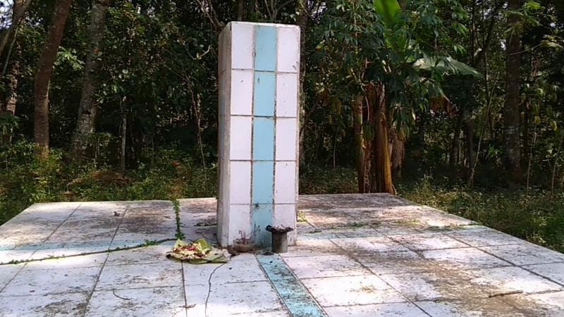 Tugu Sepuser di Temanggung, Titik Pusat Pulau Jawa?