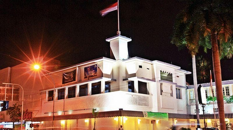 Hotel Majapahit sekarang. (Okezone)