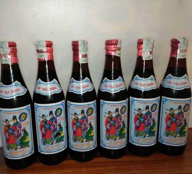 Congyang, minuman alkohol legendaris Semarang. (vantage.id)