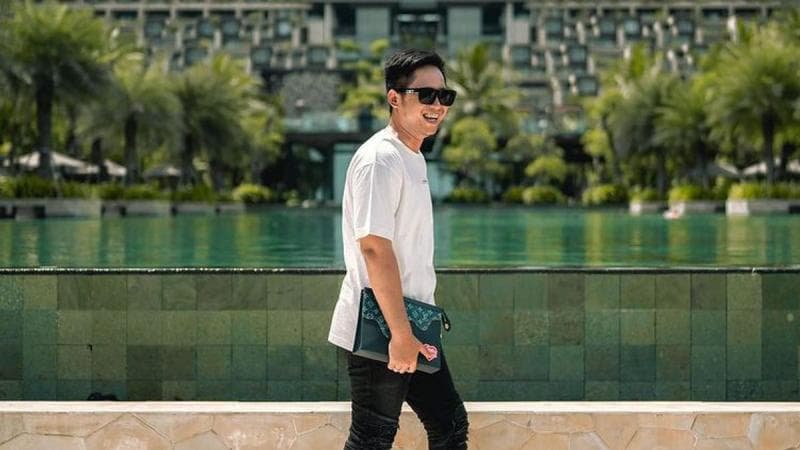 Doni Salmanan terancam hukuman 20 tahun penjara. (IG Doni Salmanan)