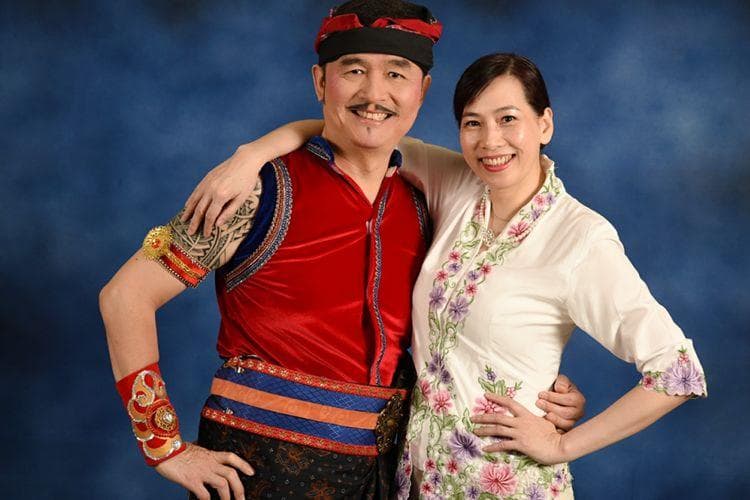 Huang Hua, Rival Susy Susanti asal Tiongkok yang Kini Tinggal di Klaten