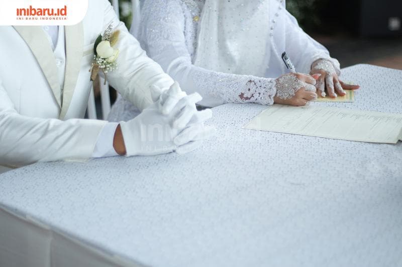 Aturan hukum di Indonesia memang masih sulit untuk mewujudkan pernikahan beda agama. (Inibaru.id/Triawanda Tirta Aditya)