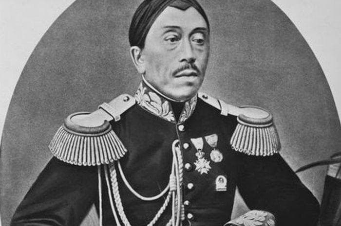 Potret Raden Mas Said alias 'Pangeran Sambernyawa'. (Intisari grid)<br>