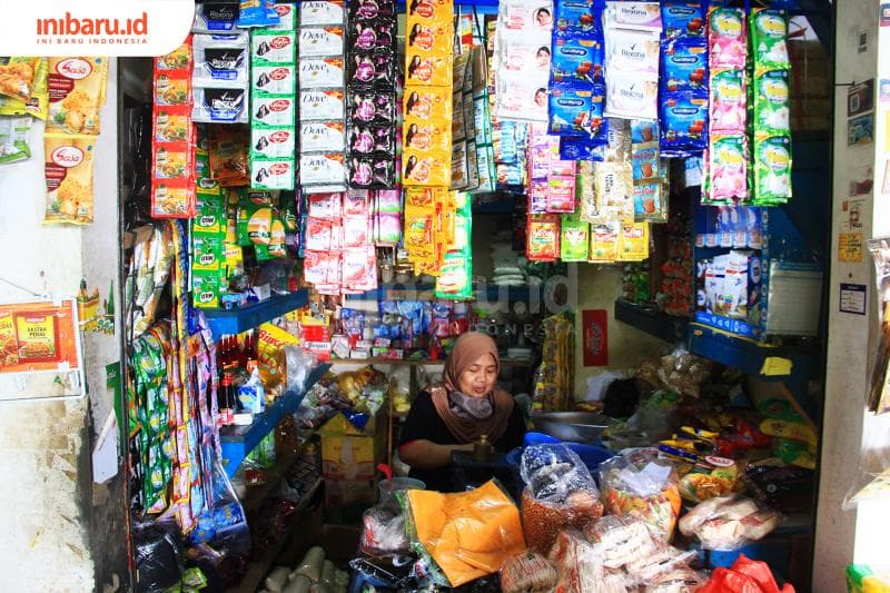 Jelang Ramadan, Harga Sejumlah Bahan Pokok di Kota Semarang Merangkak Naik