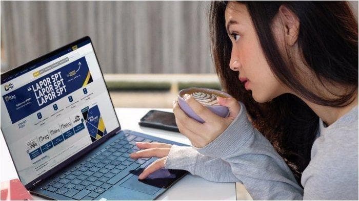 Mendapatkan EFIN bisa ke Kantor KKP Pajak langsung. (alurnews.com)