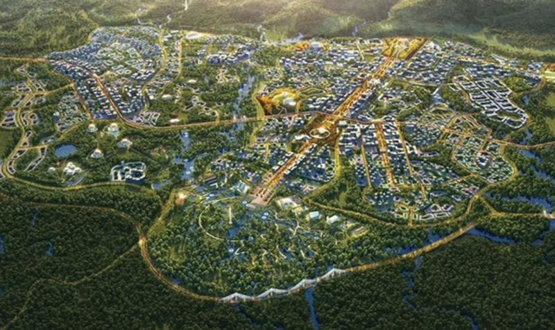 Ada sejumlah syarat bagi peserta sayembara desain gedung IKN. (Radardepok)