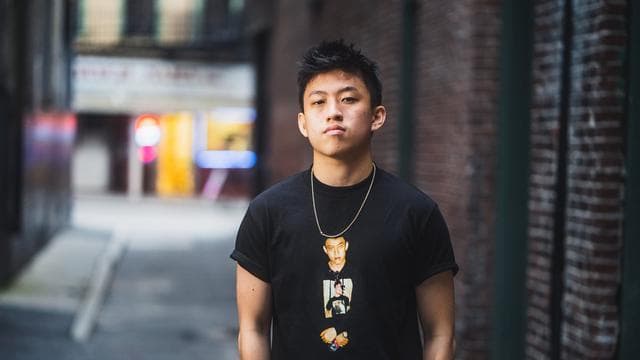 Rich Brian, rapper yang terkenal di Amerika Serikat. (Brooklynvegan)<br>