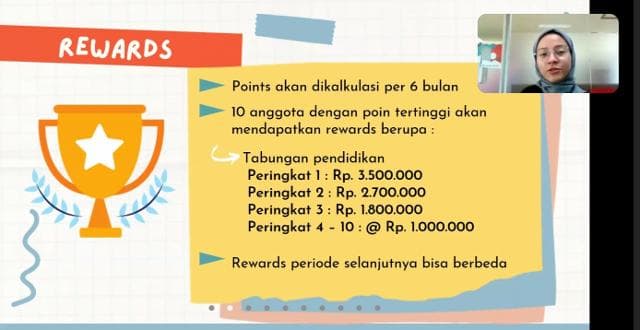 OSC Community, wadah orang-orang kreatif mencari cuan. (OSC)