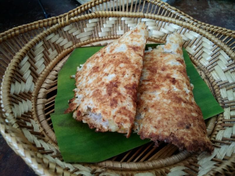 Intip ketan menjadi makanan yang dicari-cari masyarakat pada saat Dandangan tiba (budaya-indonesia)