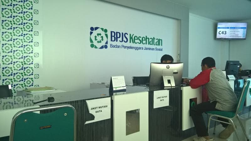 Pembatalan kenaikan iuran BPJS. (Djangkaru Bumi)