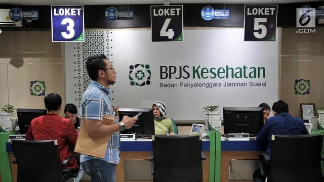 Iuran BPJS nggak jadi naik. (harianhaluan.com)