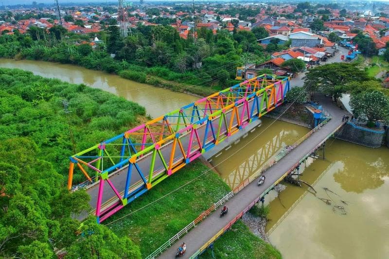 Peristiwa Berdarah di Brug Abang yang Dicatat Sejarah