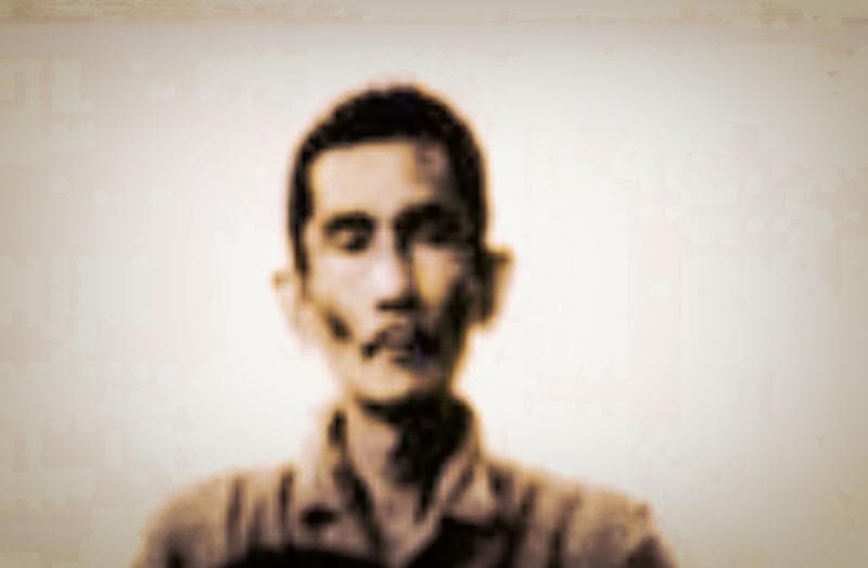 Sakhiyah alias Kutil. (via Suarapantura)