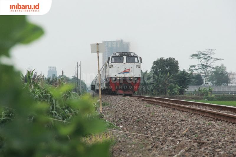 Persiapan Lebaran, 16 KA Tambahan Dioperasikan KAI Daop 4 Semarang